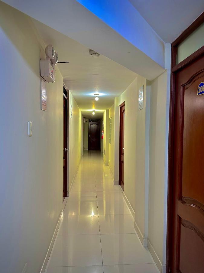 Hotel Palmas Reales تروخيو المظهر الخارجي الصورة