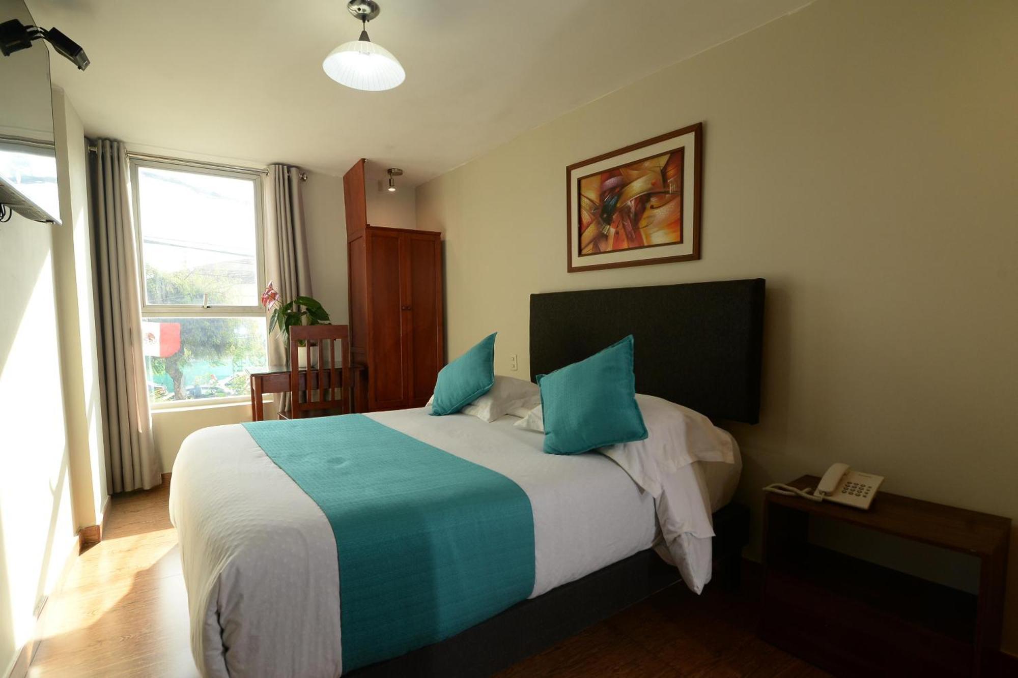 Hotel Palmas Reales تروخيو المظهر الخارجي الصورة